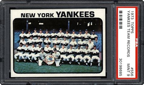 ny yankees roster 1973